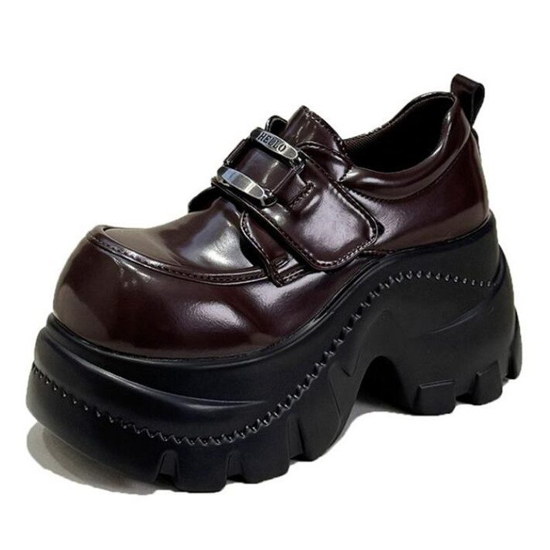Women'S Fashion Trends Spring 2026 - Novos Sapatos Mocassim Femininos Plataforma 2026,