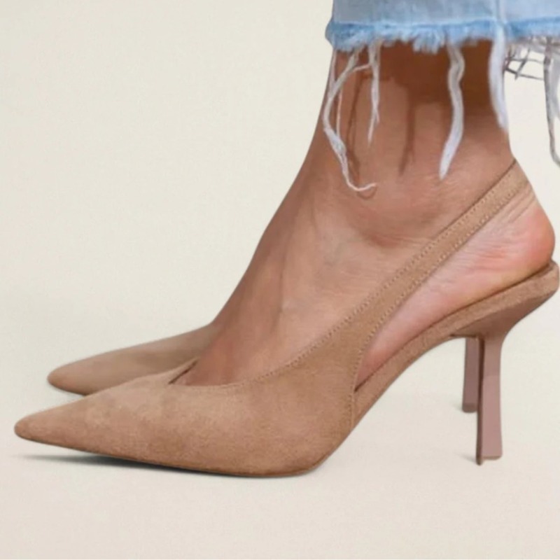 Women'S Fashion Spring Summer 2026 - Novidade 2026: Sapatos Femininos de Salto