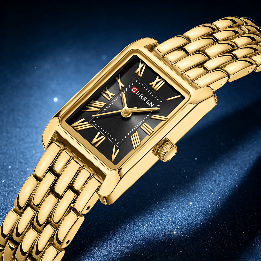 Women'S Fashion Digital Watch - Relógio de Pulso Feminino de Luxo