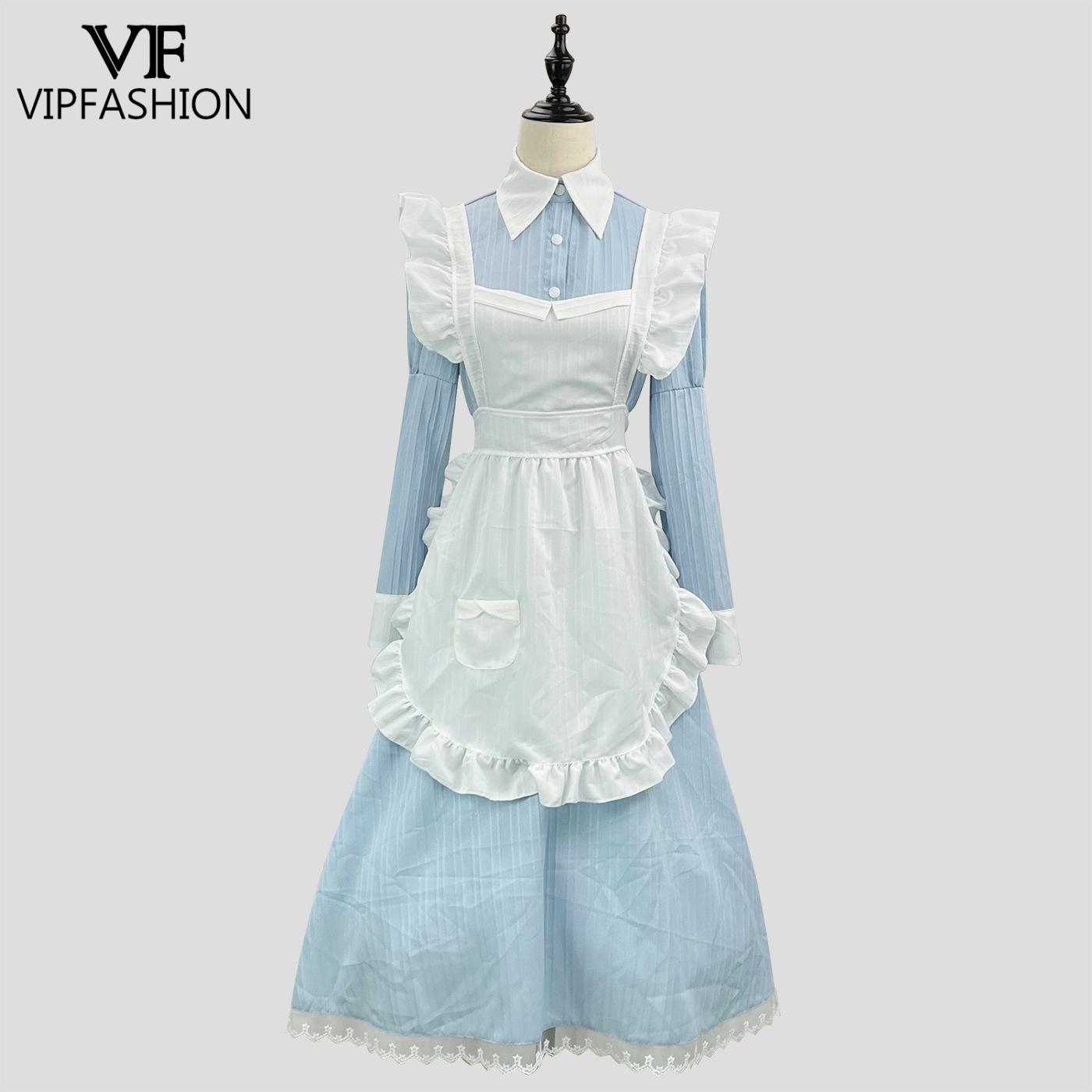 Women'S Fashion Victorian - Moda vip vestido de empregada vitoriana