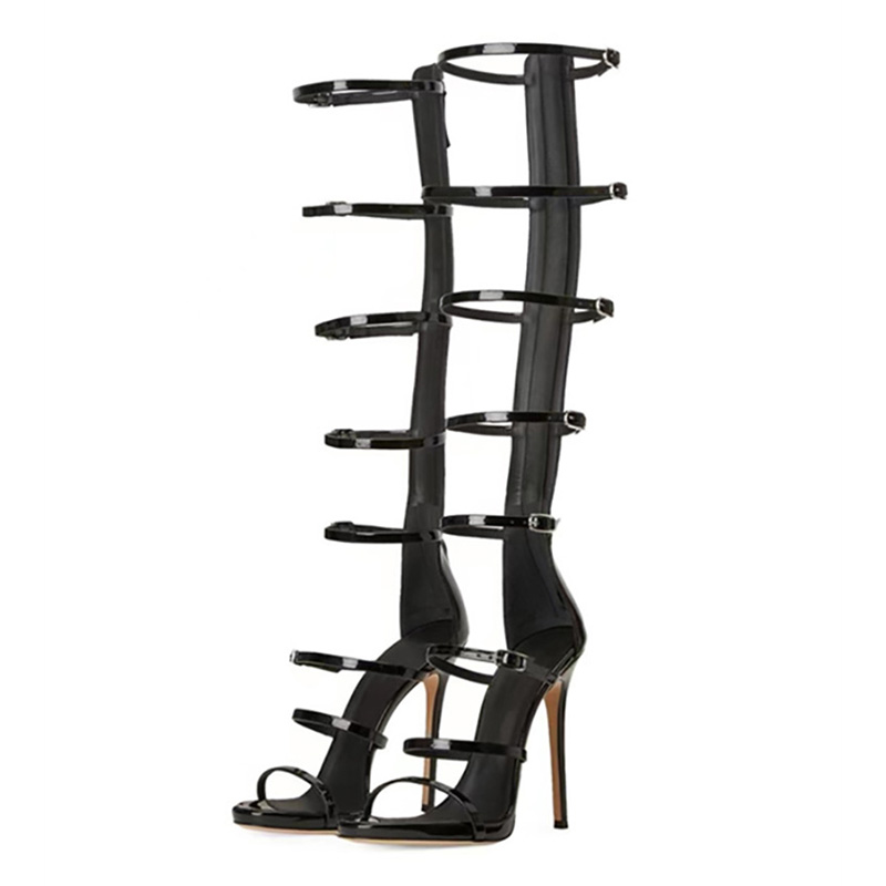 Women'S Fashion Spring Summer 2026 - Botas Femininas de Verão Novas 2026