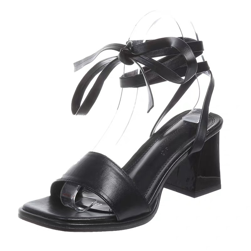 Women'S Fashion Spring Summer 2026 - Novidade 2026: Sandálias Femininas de Verão