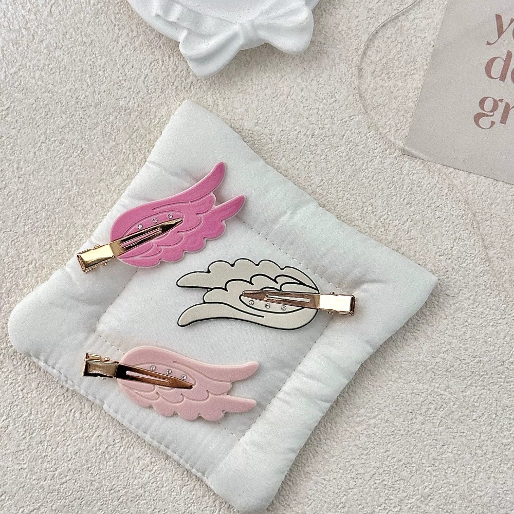 Presilha de Cabelo com Asas Fo - Women Fashion Fun avaliação e preço