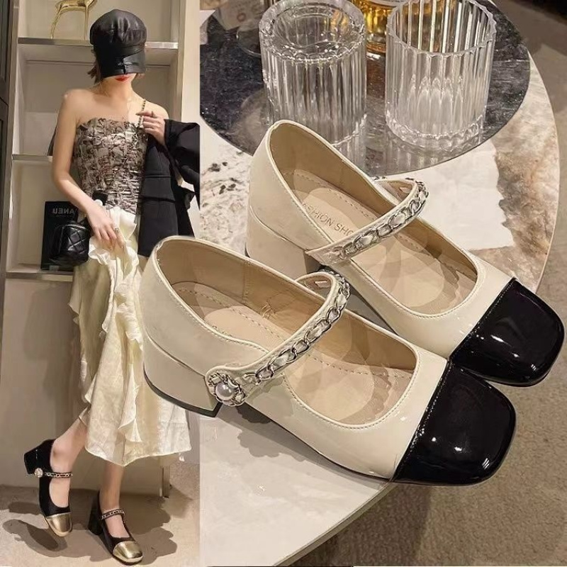 Novo modelo 2026: Sapatos Mary - Women Fashion Model avaliação e preço