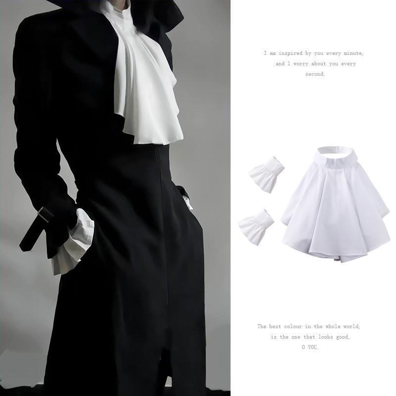 Elegante Colar de Fantasia Vit - Women'S Fashion Victorian avaliação e preço