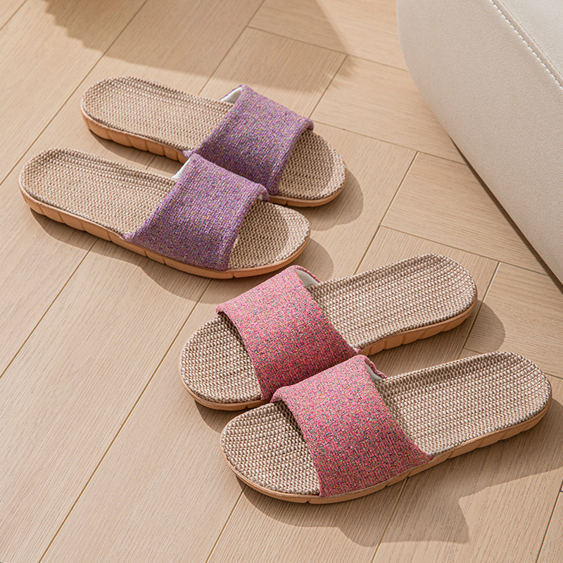 Chânhamo casual chinelos femin - Women'S Fashion Spring Summer 2026 avaliação e preço