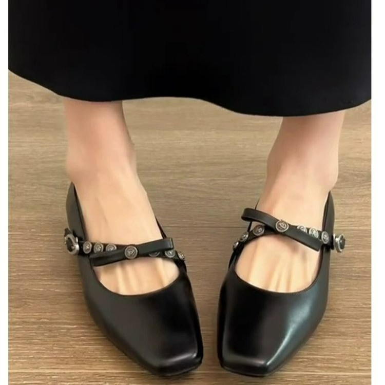 Sapatos Mary Jane de Salto Gro - Women'S Fashion Spring Summer 2026 avaliação e preço