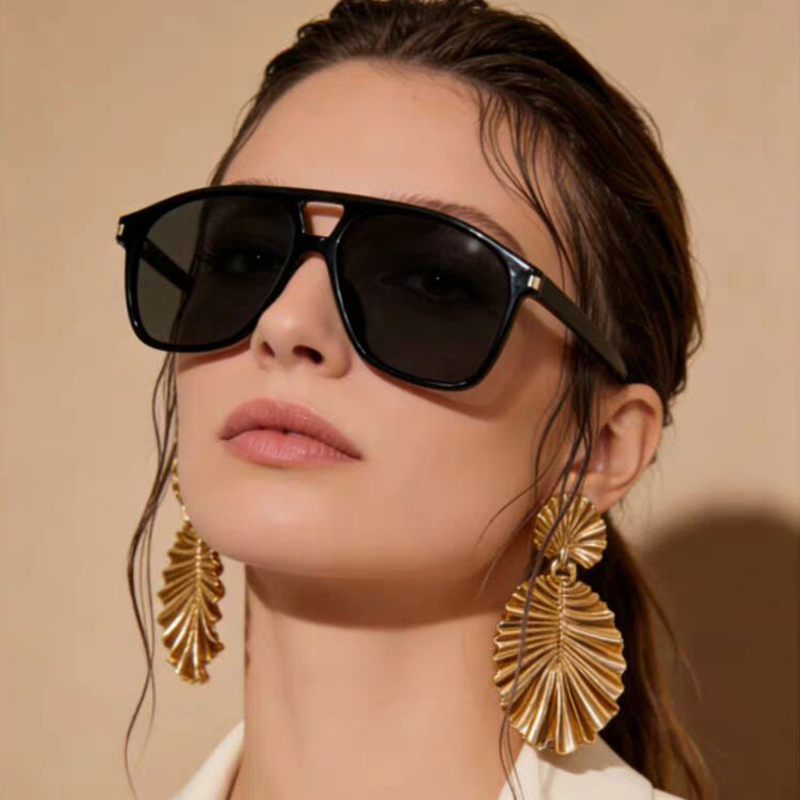 Óculos de Sol Femininos Luxuos - Women'S Fashion Week Paris avaliação e preço
