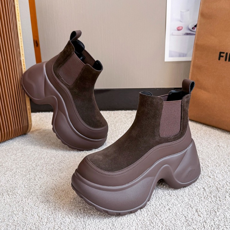 Botas Chelsea Femininas de Pla - Women'S Fashion Trends Spring 2026 avaliação e preço