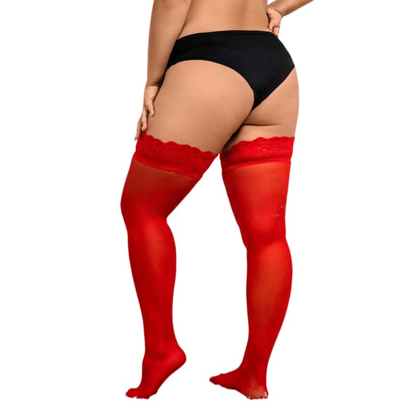 Meias de cano alto para mulher - Women Fashion Over 60 avaliação e preço