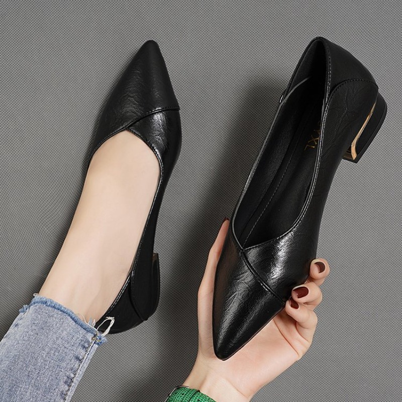 Novos Sapatos Femininos de Cou - Women'S Fashion Spring Summer 2026 avaliação e preço