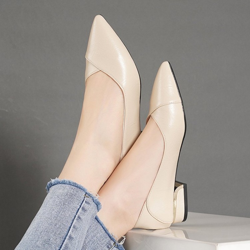 Novos Sapatos Femininos de Cou - Women'S Fashion Spring Summer 2026 avaliação e preço