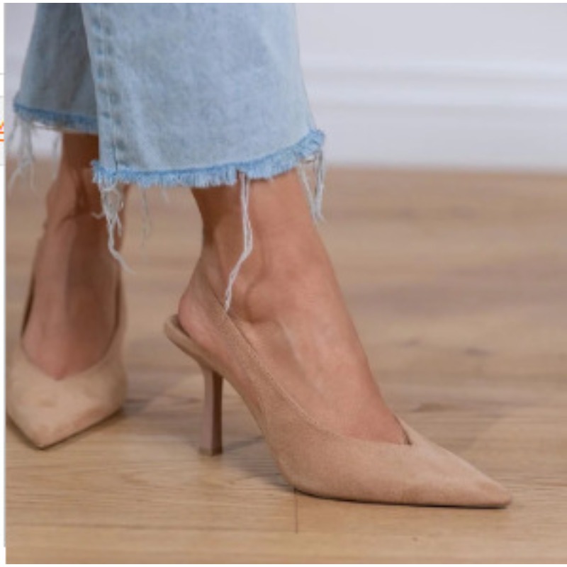 Novidade 2026: Sapatos Feminin - Women'S Fashion Spring Summer 2026 avaliação e preço