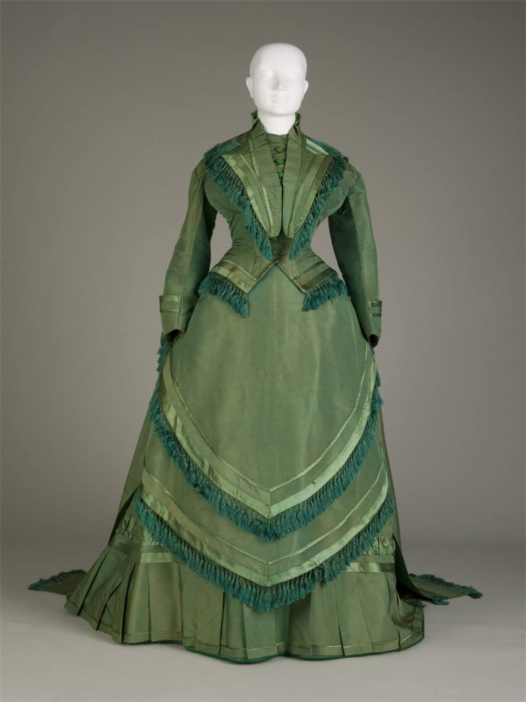 Vestido de Baile Verde Estilo  - Women'S Fashion Victorian avaliação e preço