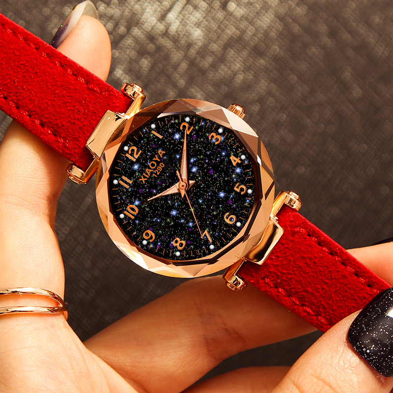 Xiaoya relógios femininos pers - Women'S Fashion Digital Watch avaliação e preço