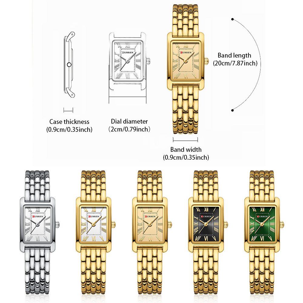 Relógio de Pulso Feminino de L - Women'S Fashion Digital Watch avaliação e preço