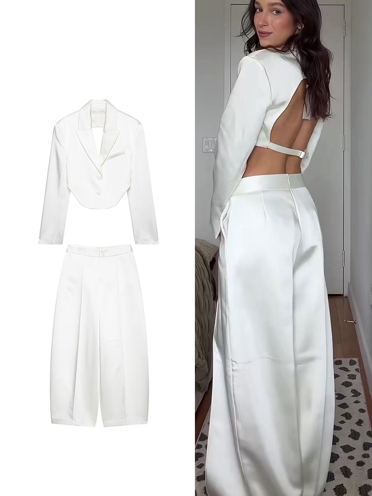 TFMLN Conjunto Feminino de Bla - Women'S Fashion Trends Spring 2026 avaliação e preço