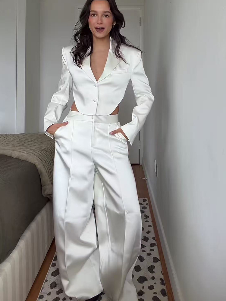 TFMLN Conjunto Feminino de Bla - Women'S Fashion Trends Spring 2026 avaliação e preço