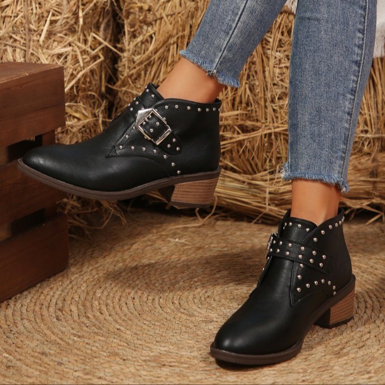 Botas Chelsea de Salto Alto co - Women'S Fashion Trends Spring 2026 avaliação e preço