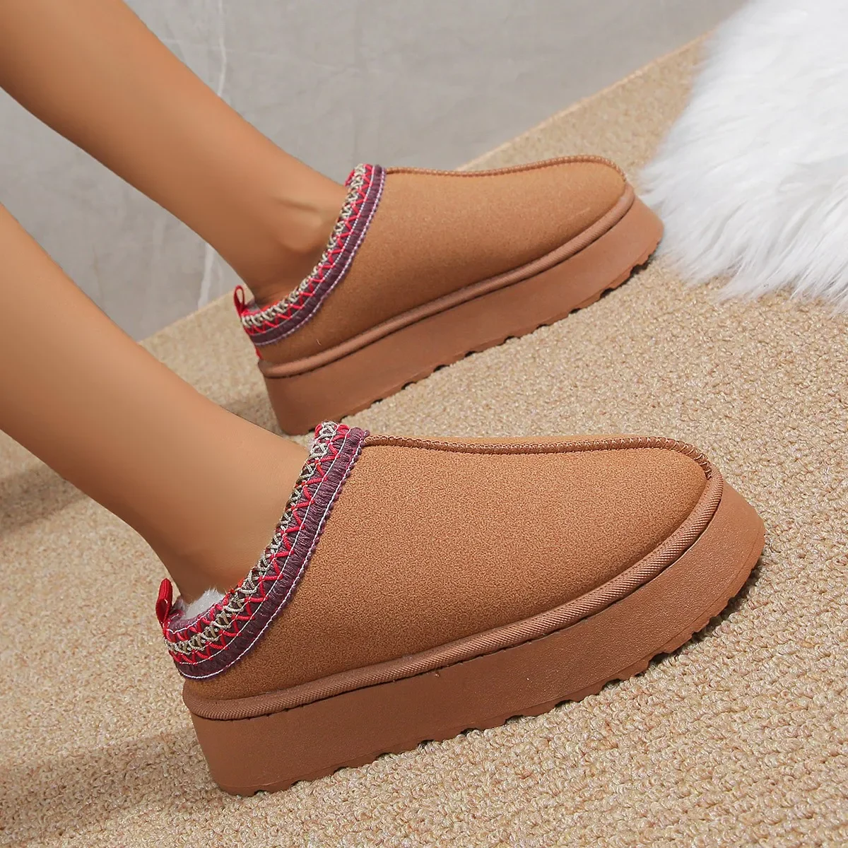 Botas de camurça para mulheres - Women'S Fashion Ugg Boots avaliação e preço