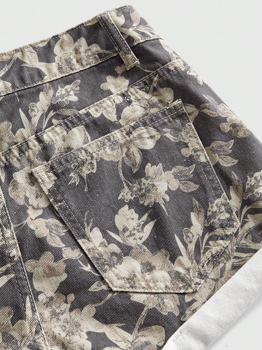 Shorts de Jeans Femininos com  - Denim Shorts Women avaliação e preço