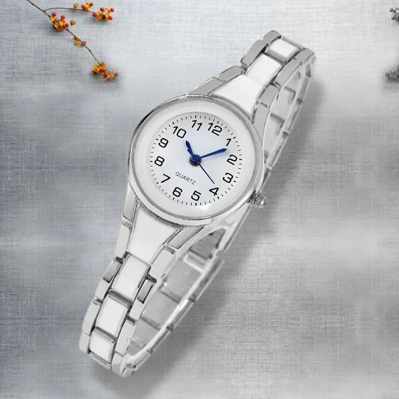 Moda feminina relógio de pulso - Women'S Fashion Digital Watch avaliação e preço