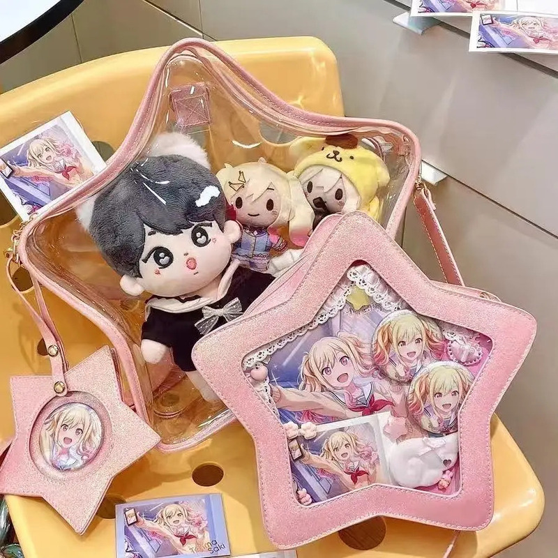 Bolsa Transversal Y2K Estrela  - Women Fashion Fun avaliação e preço