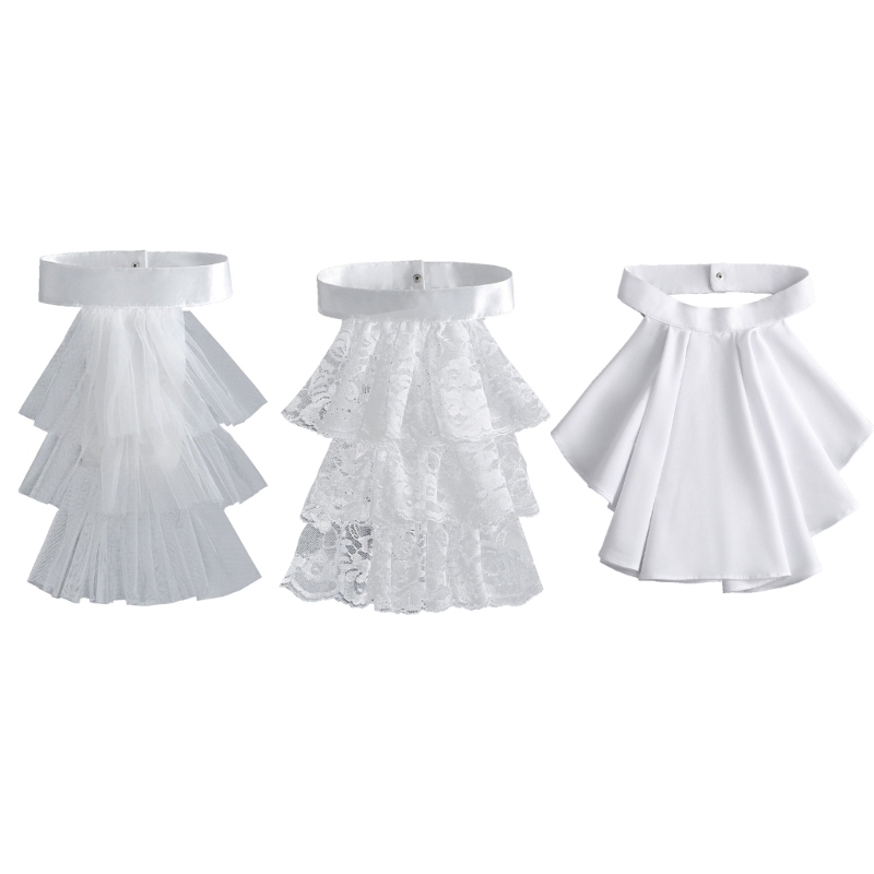 Elegante traje vitoriano colar - Women'S Fashion Victorian avaliação e preço