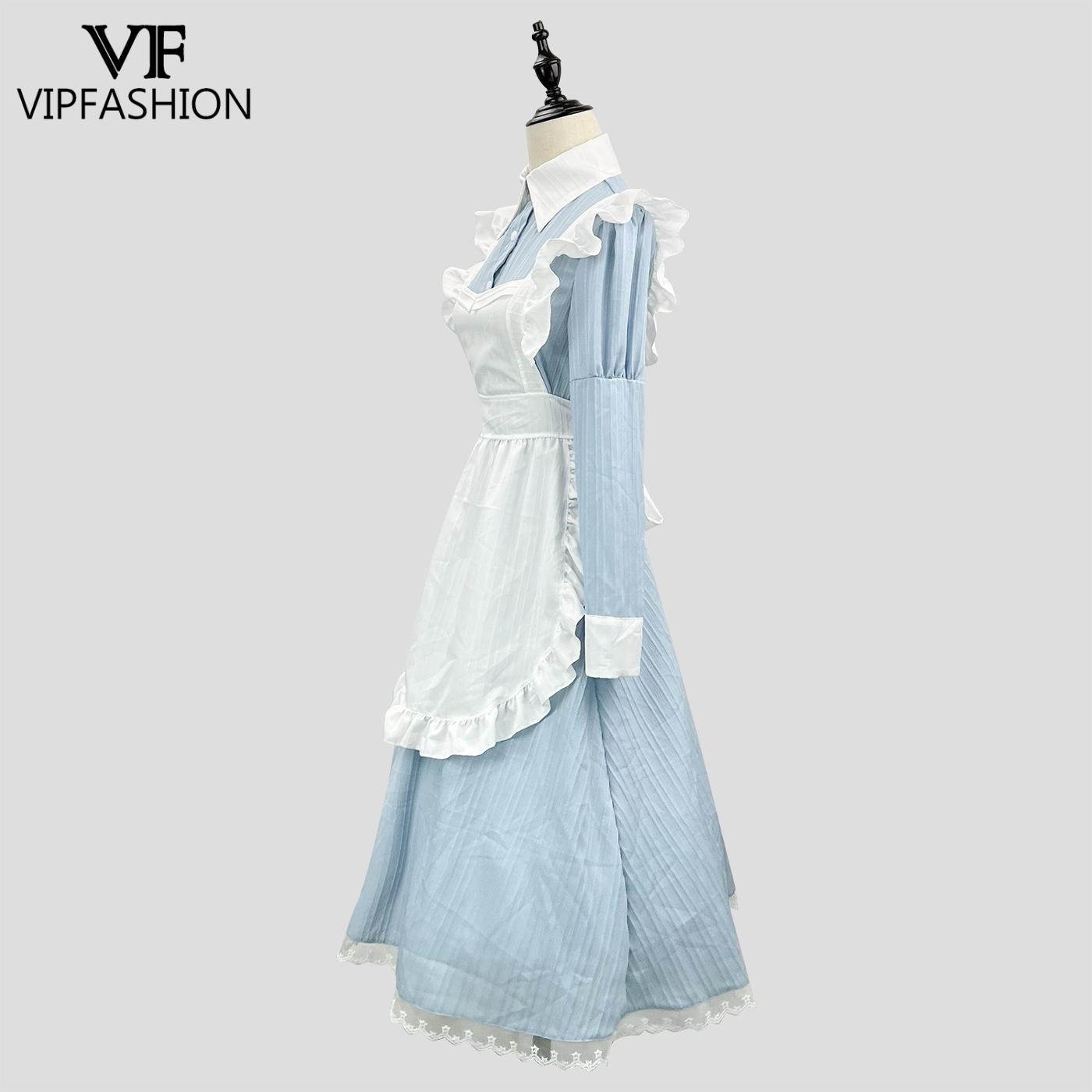 Moda vip vestido de empregada  - Women'S Fashion Victorian avaliação e preço