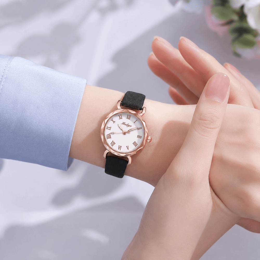 Novos Relógios com Pulseira de - Women'S Fashion Digital Watch avaliação e preço
