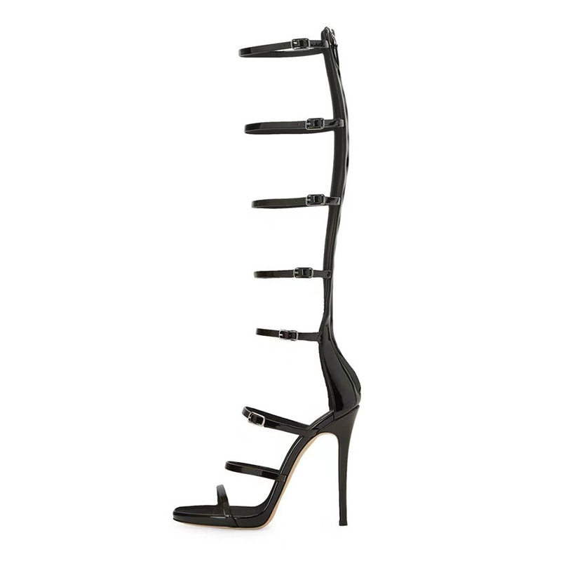 Botas Femininas de Verão Novas - Women'S Fashion Spring Summer 2026 avaliação e preço