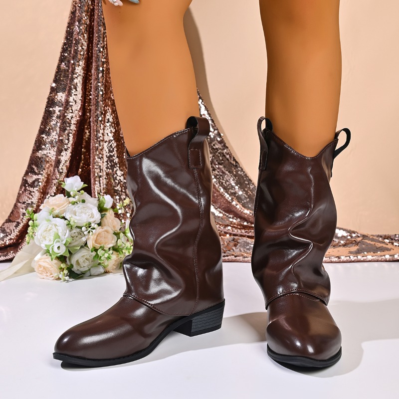 Botas Femininas Casuais de Can - Women'S Fashion Trends Spring 2026 avaliação e preço