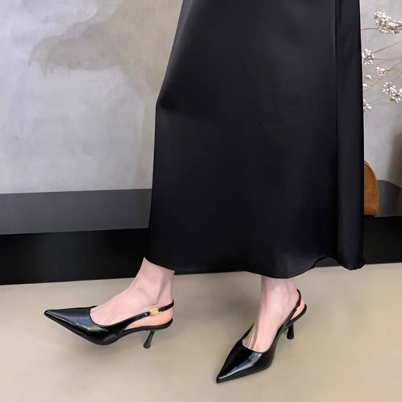 Sandálias Femininas Francesas  - Women'S Fashion Spring Summer 2026 avaliação e preço
