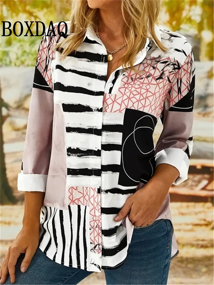 Nova camisa de primavera femin - Women Fashion Fun avaliação e preço