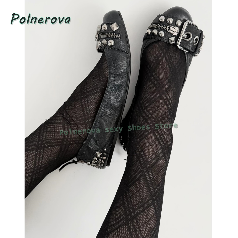 Sapatos Mary Jane com Fivela d - Women'S Fashion Spring Summer 2026 avaliação e preço