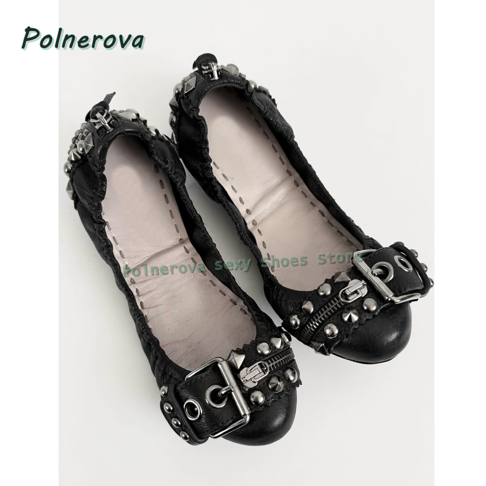 Sapatos Mary Jane com Fivela d - Women'S Fashion Spring Summer 2026 avaliação e preço