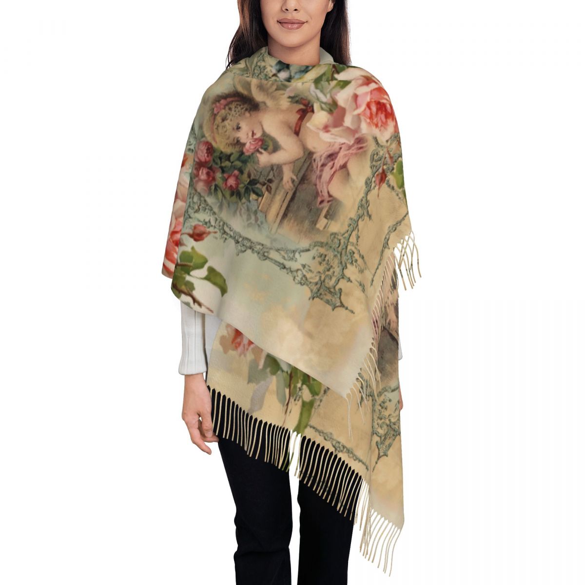 Personalizado impresso vitoria - Women'S Fashion Victorian avaliação e preço
