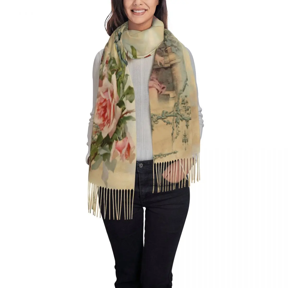 Personalizado impresso vitoria - Women'S Fashion Victorian avaliação e preço