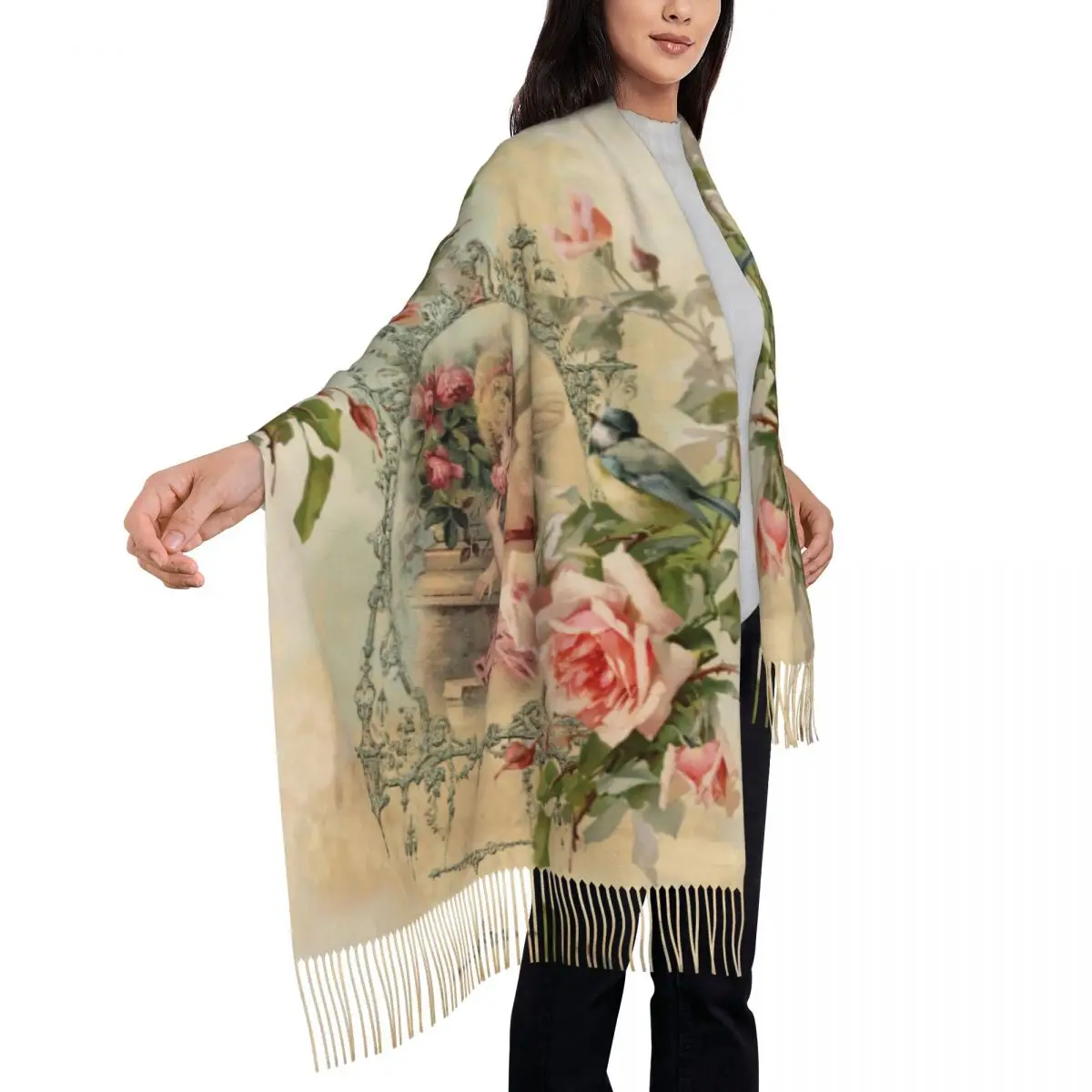 Personalizado impresso vitoria - Women'S Fashion Victorian avaliação e preço