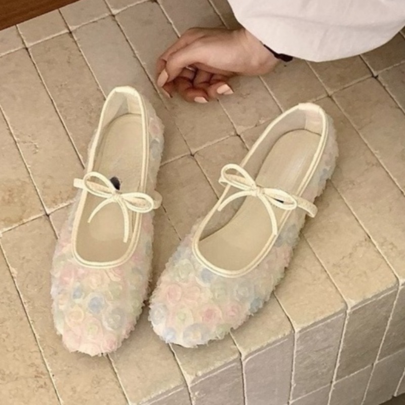 Novos Sapatos Mary Jane de Mal - Women'S Fashion Spring Summer 2026 avaliação e preço
