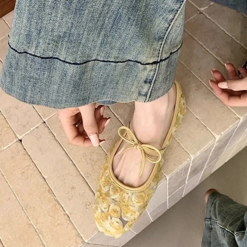 Novos Sapatos Mary Jane de Mal - Women'S Fashion Spring Summer 2026 avaliação e preço