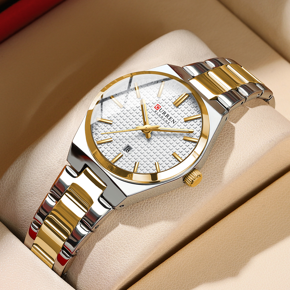 Curren japão relógio de quartz - Women'S Fashion Digital Watch avaliação e preço