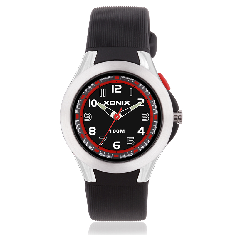 XONIX Moda Feminina Relógios d - Women'S Fashion Digital Watch avaliação e preço