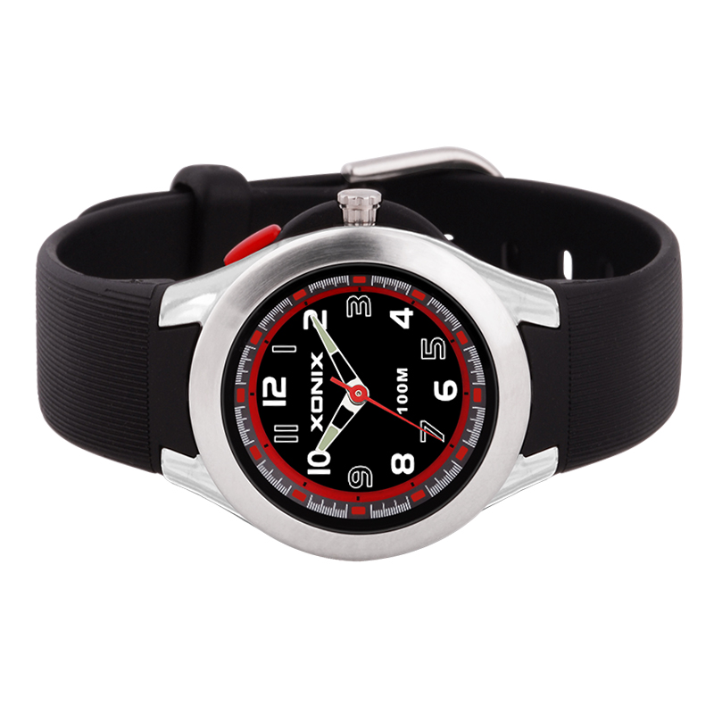 XONIX Moda Feminina Relógios d - Women'S Fashion Digital Watch avaliação e preço