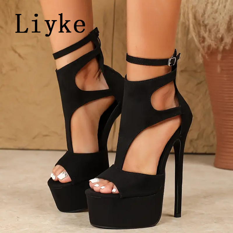 Liyke modelo mostrar sexy sand - Women Fashion Model avaliação e preço