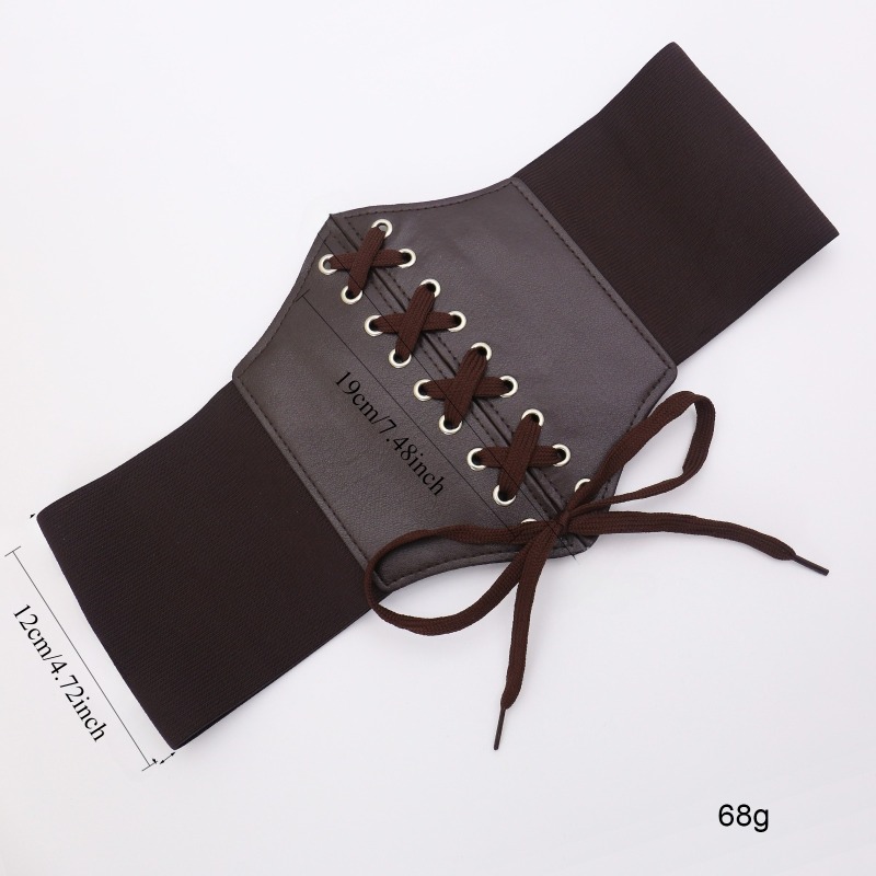 Cinto de corset feminino com c - Women'S Fashion Victorian avaliação e preço