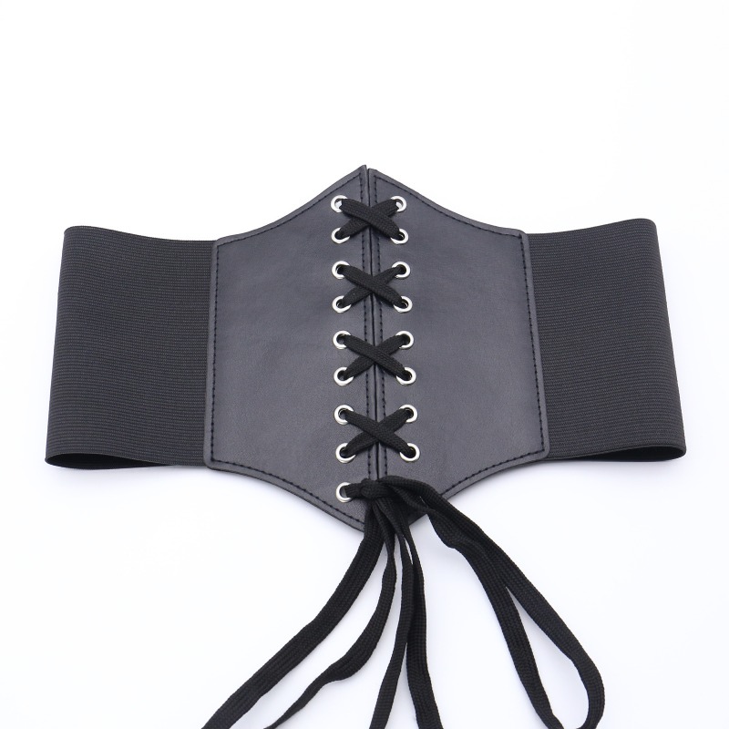 Cinto de corset feminino com c - Women'S Fashion Victorian avaliação e preço