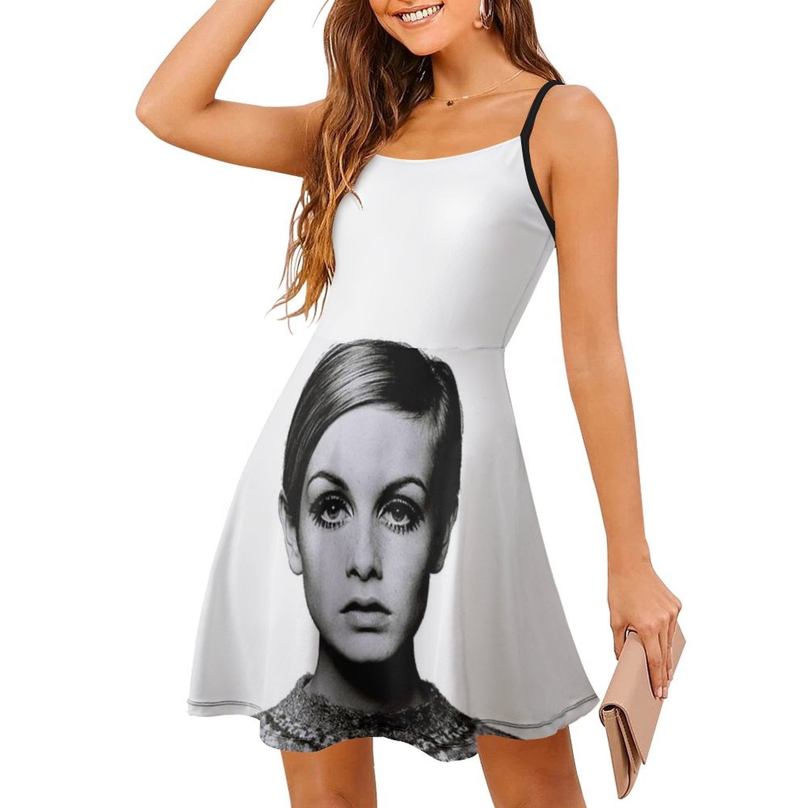Vestido de férias sexy Twiggy  - Women Fashion Icon avaliação e preço