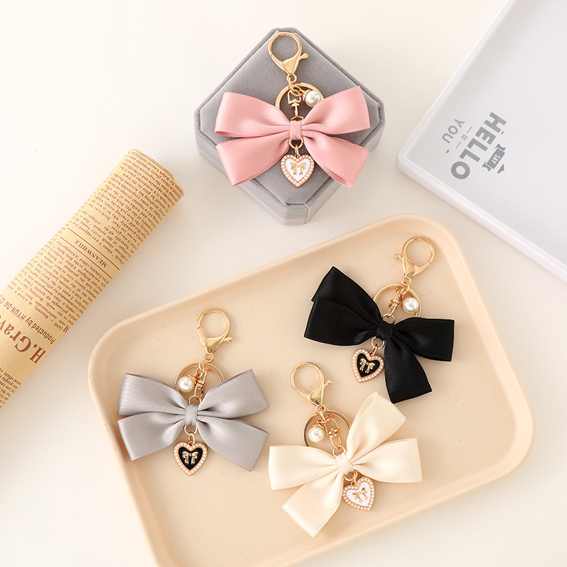 Pingente de Laço de Tecido Ele - Women'S Ysl Fashion avaliação e preço
