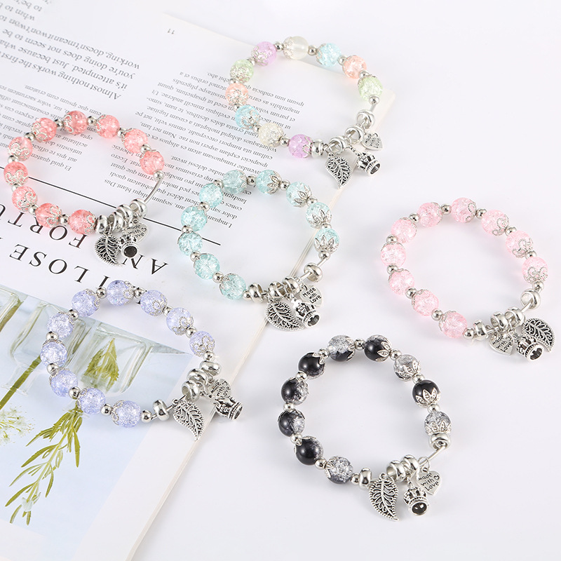 Nova Pulseira de Cristal com F - Women'S Ysl Fashion avaliação e preço